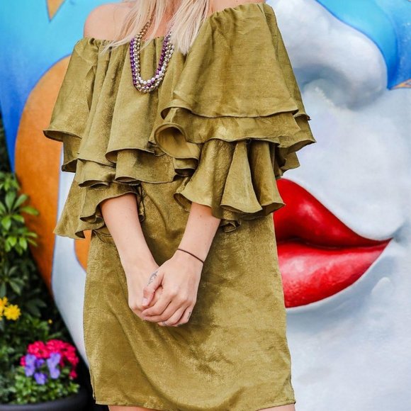 MARTINI & OLIVES DRESS - Picture 6 of 6